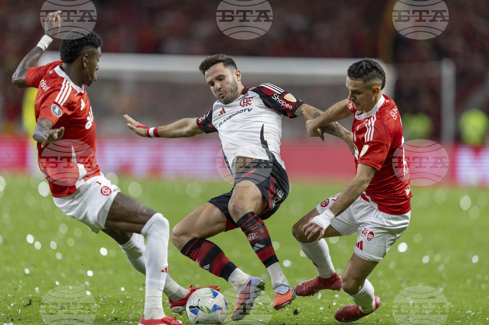 Brazil Soccer Copa Libertadores