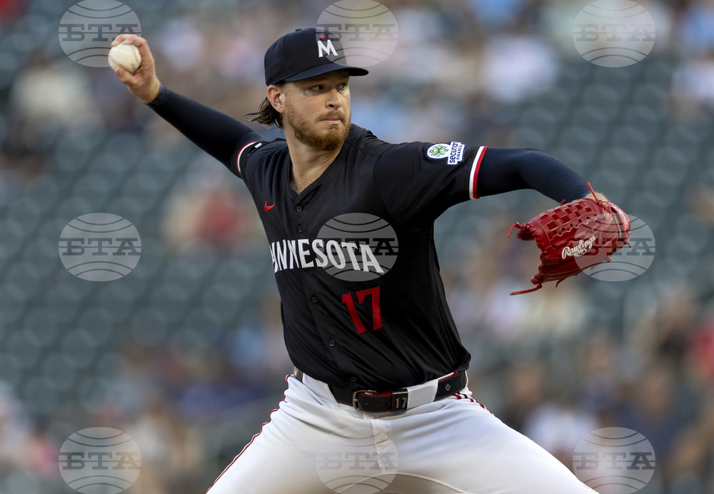 Twins Athletics Baseball