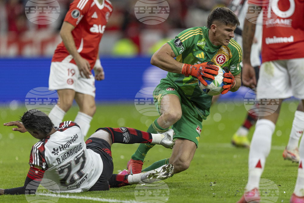 Brazil Soccer Copa Libertadores