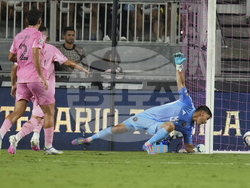 Leagues Cup Tigres UANL Inter Miami Soccer