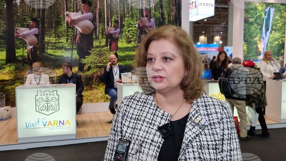 Deputy Tourism Minister: 35,000 Romanian Tourists Visit Bulgaria in Winter 2023 Months