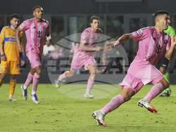 Leagues Cup Tigres UANL Inter Miami Soccer