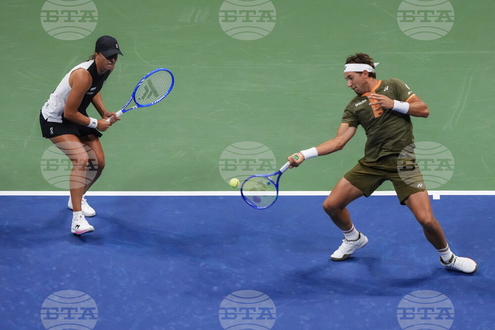 US Open Tennis