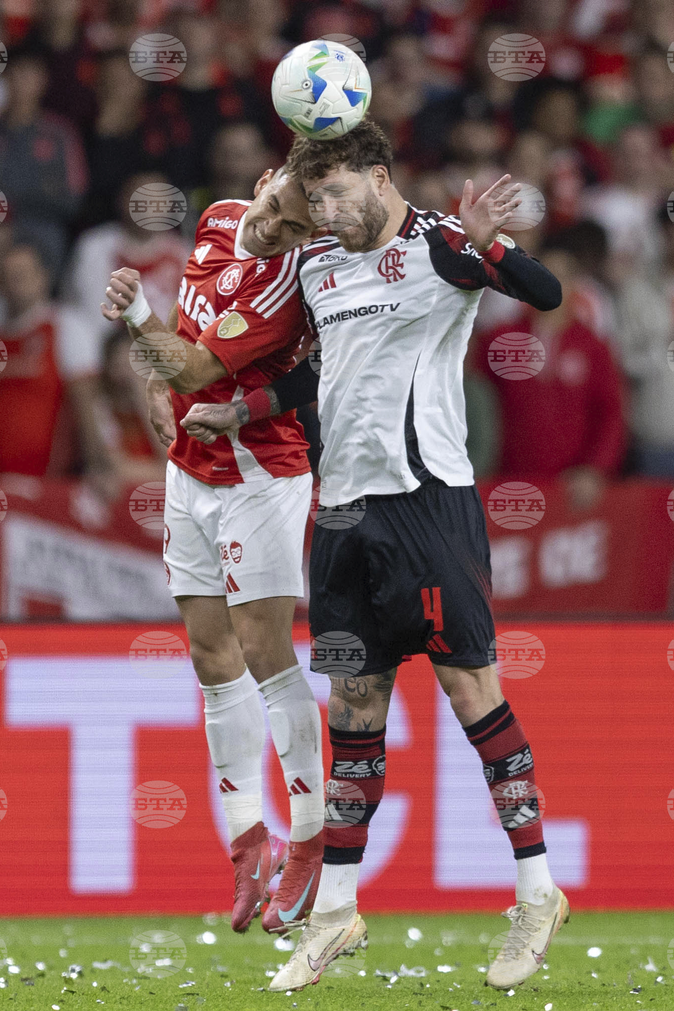 Brazil Soccer Copa Libertadores