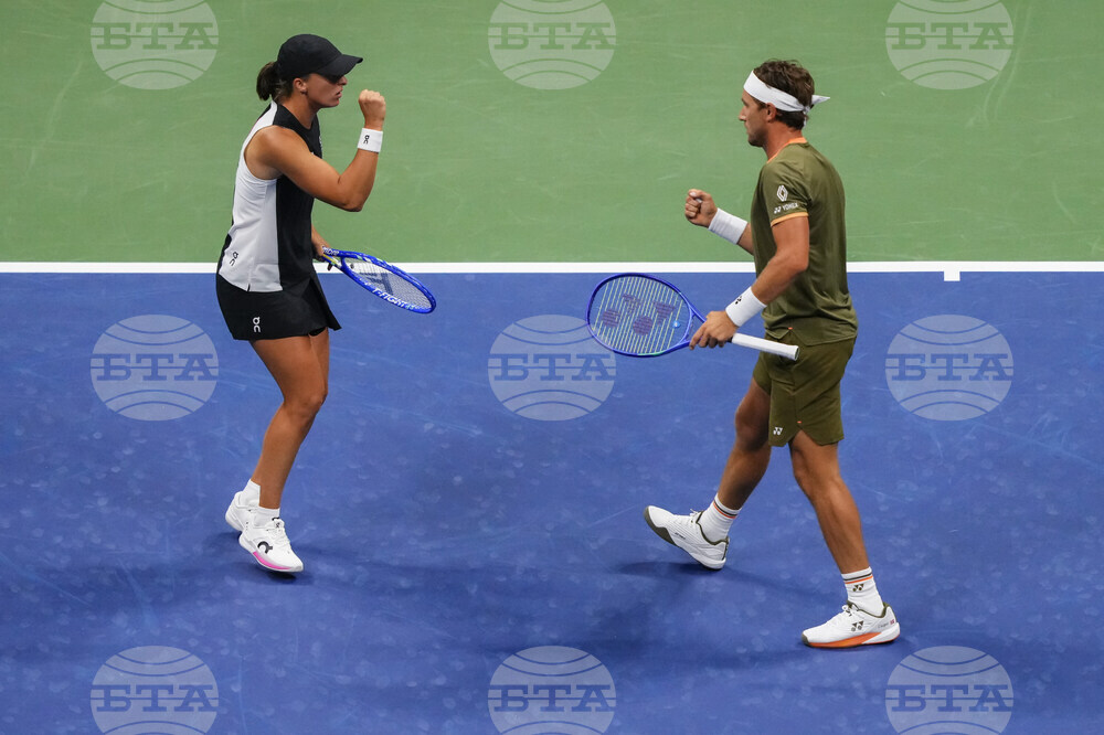 US Open Tennis