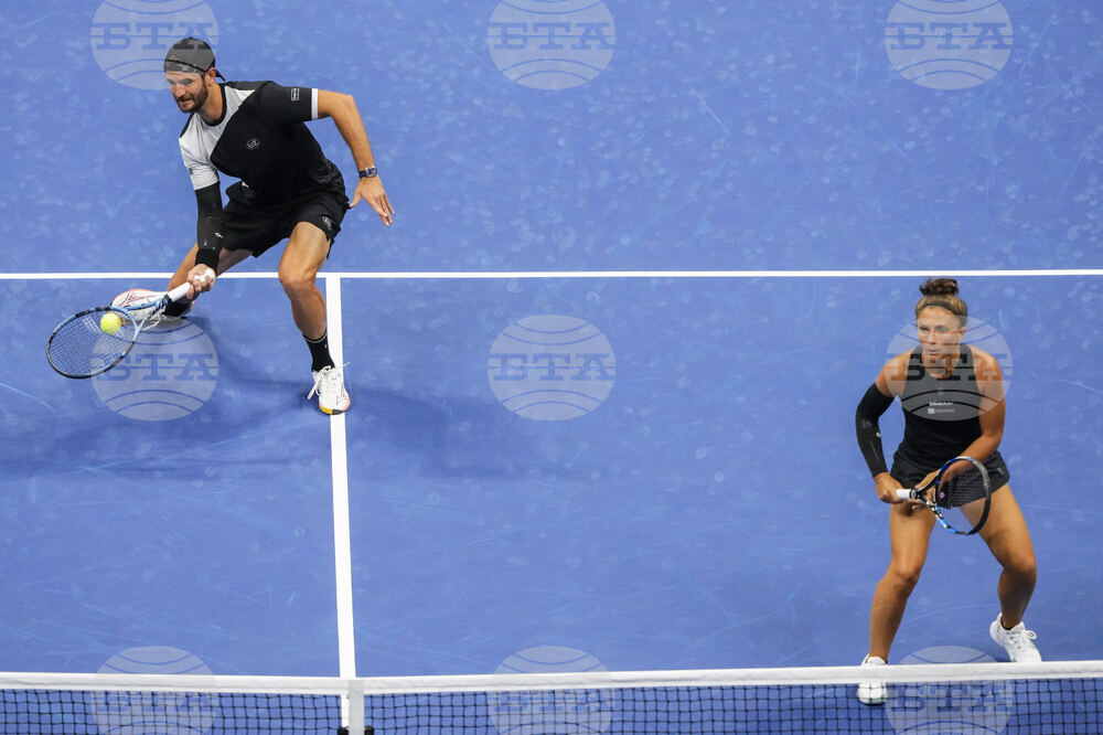 US Open Tennis