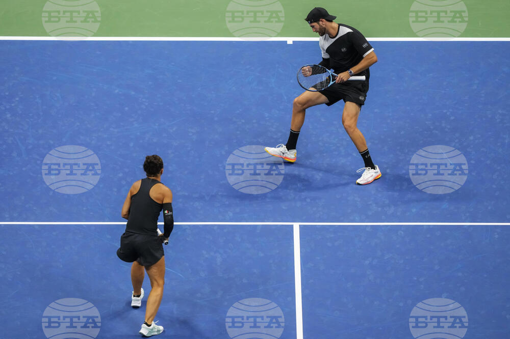 US Open Tennis