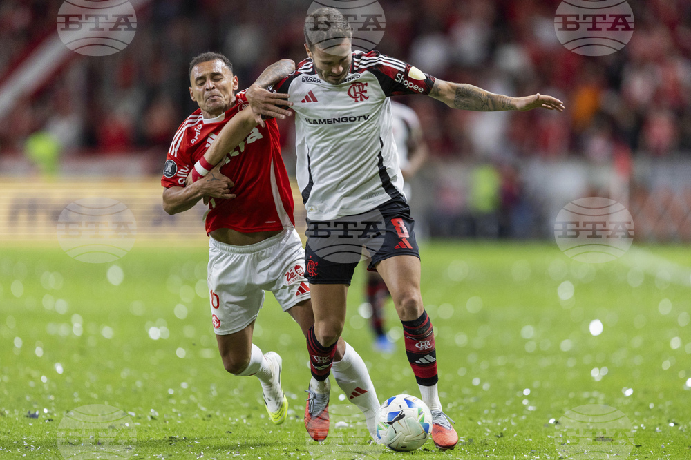 Brazil Soccer Copa Libertadores