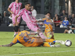 Leagues Cup Tigres UANL Inter Miami Soccer