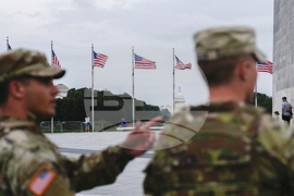 Trump District of Columbia