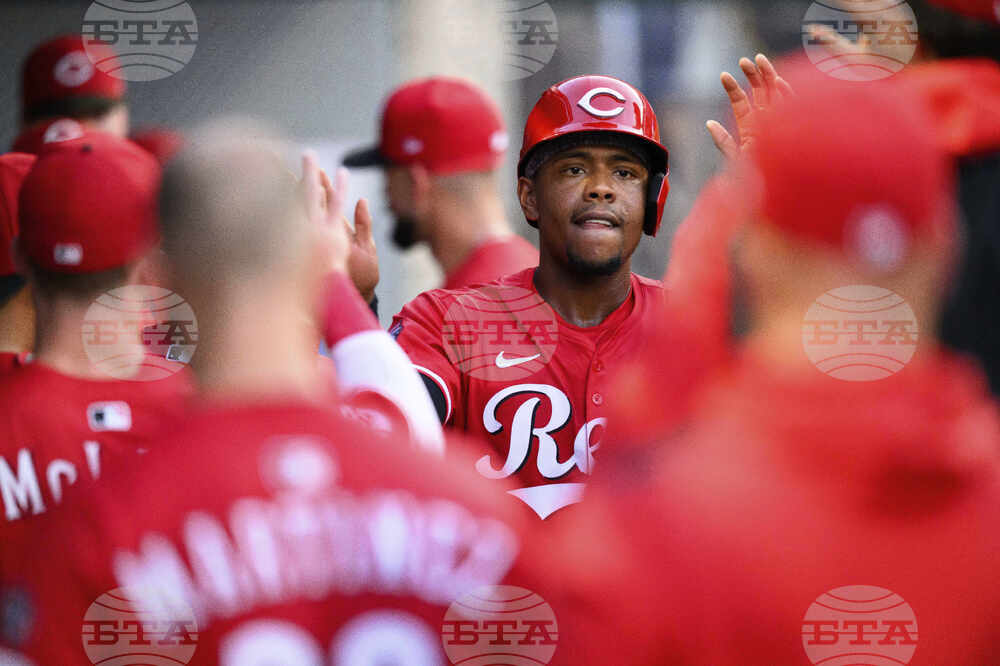 Reds Angels Baseball