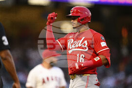 Reds Angels Baseball