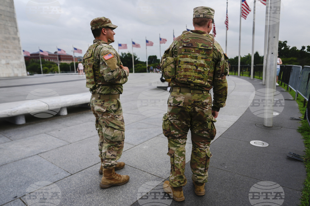 Trump District of Columbia