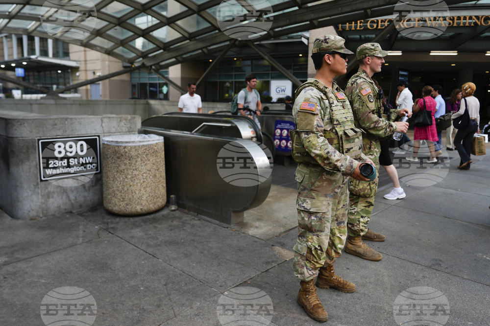 Trump District of Columbia