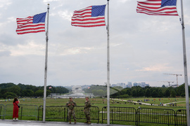 Trump District of Columbia