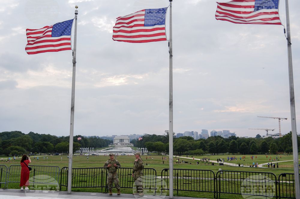 Trump District of Columbia