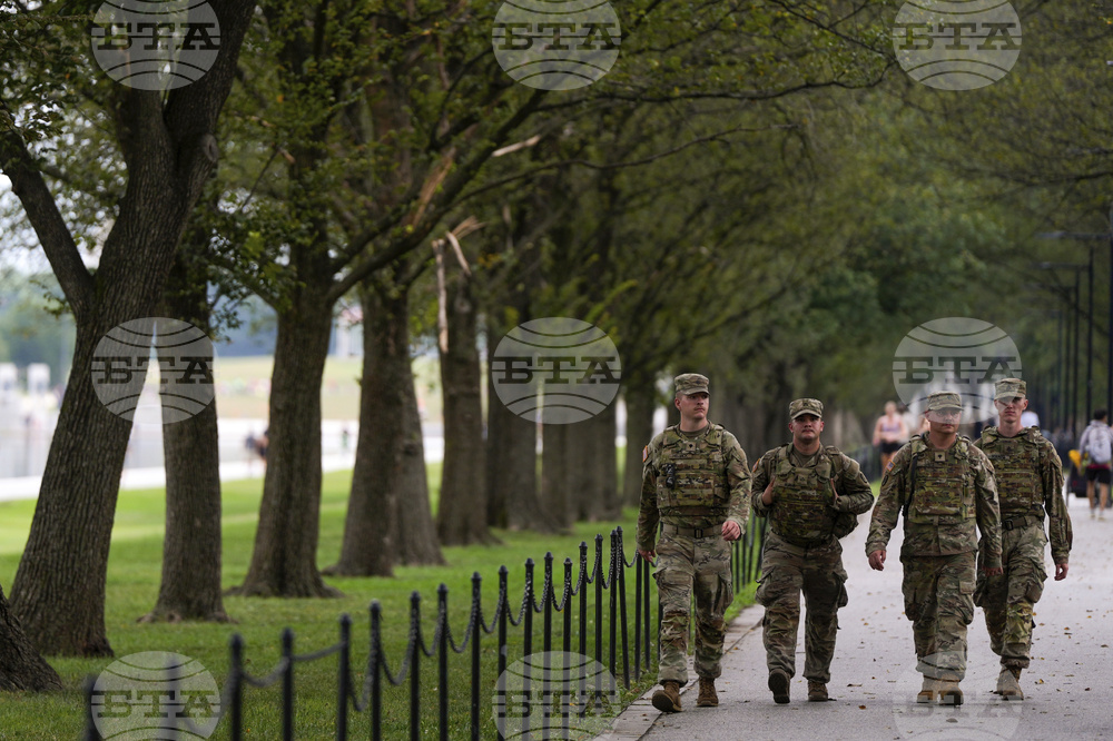 Trump District of Columbia