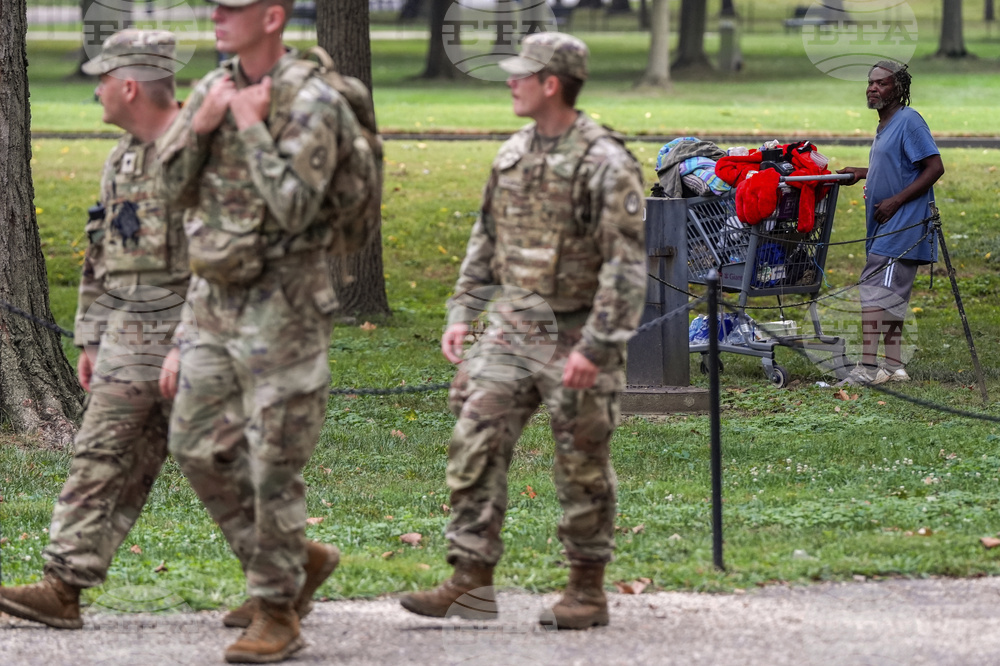 Trump District of Columbia