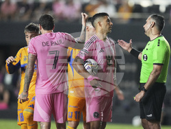 Leagues Cup Tigres UANL Inter Miami Soccer