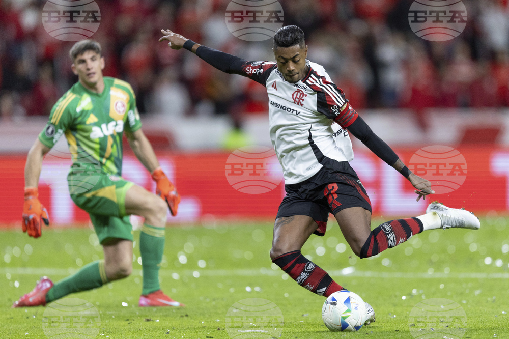 Brazil Soccer Copa Libertadores