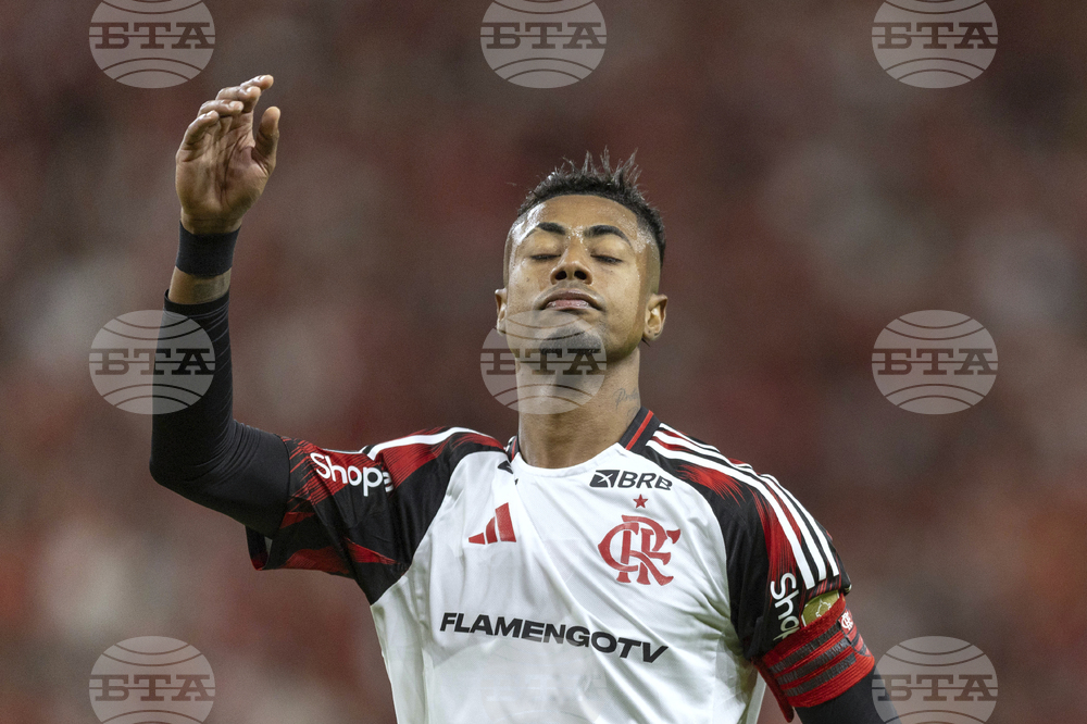 Brazil Soccer Copa Libertadores