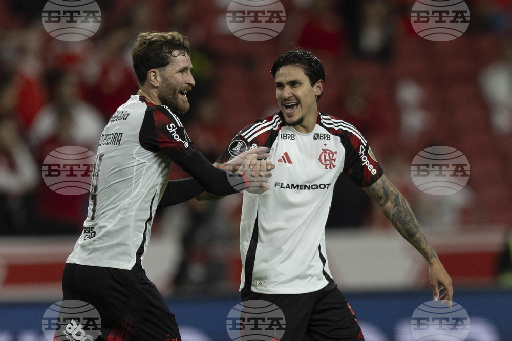 Brazil Soccer Copa Libertadores