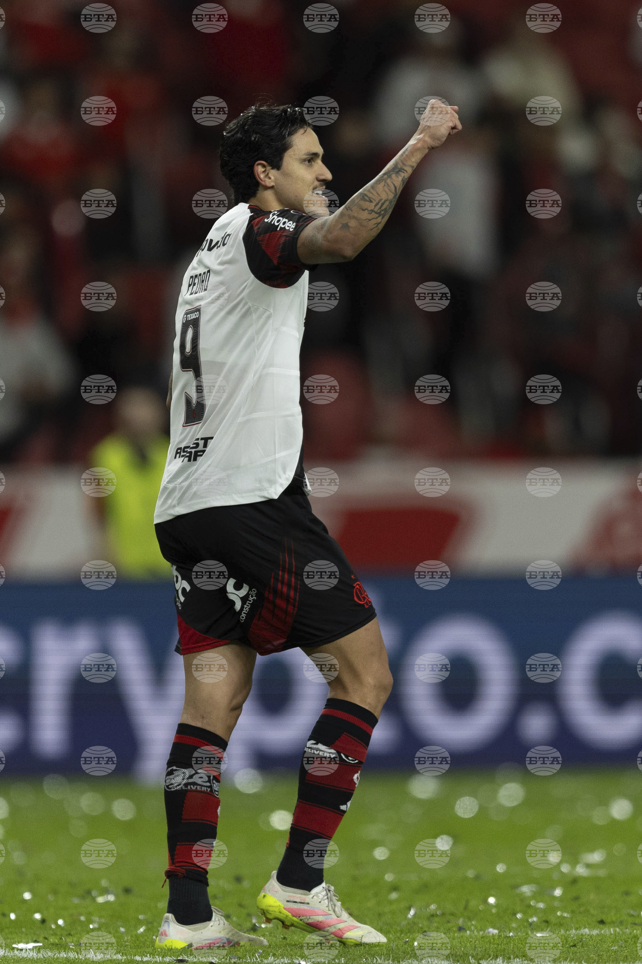 Brazil Soccer Copa Libertadores