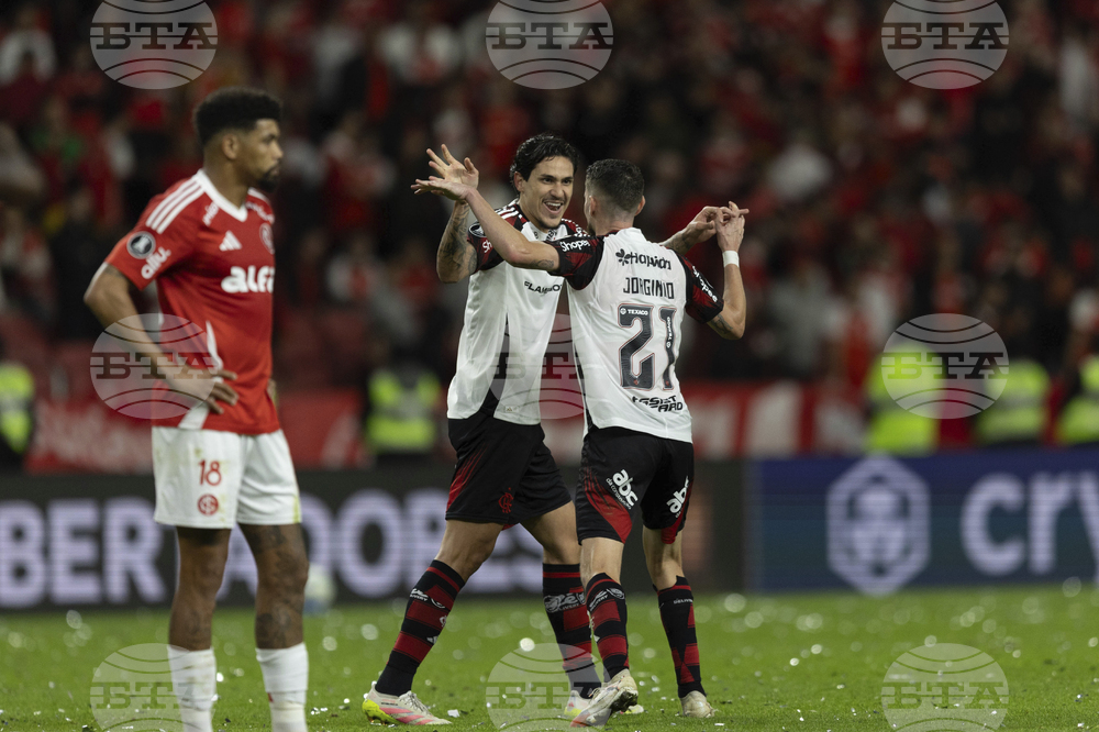 Brazil Soccer Copa Libertadores