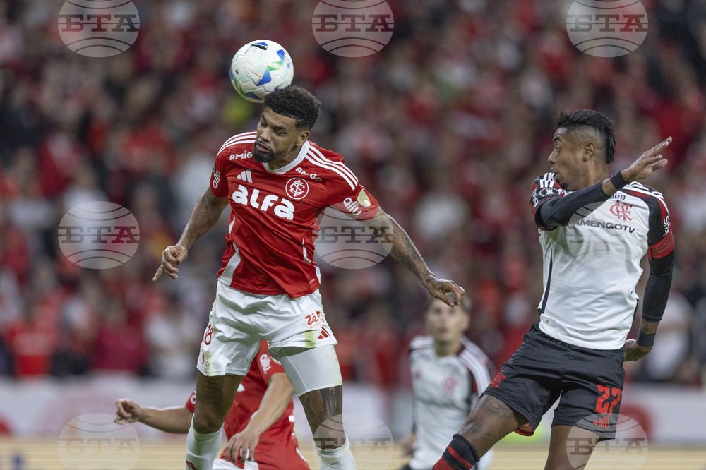 Brazil Soccer Copa Libertadores