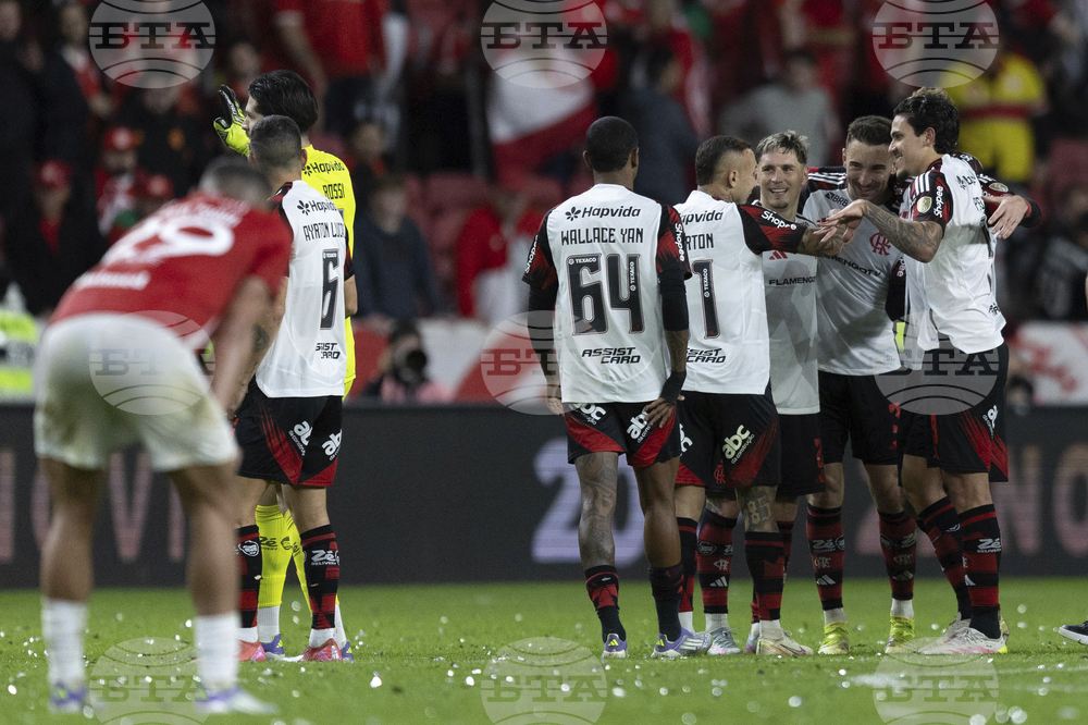 Brazil Soccer Copa Libertadores
