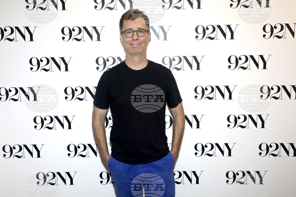 Ben Folds in Conversation at the 92NY