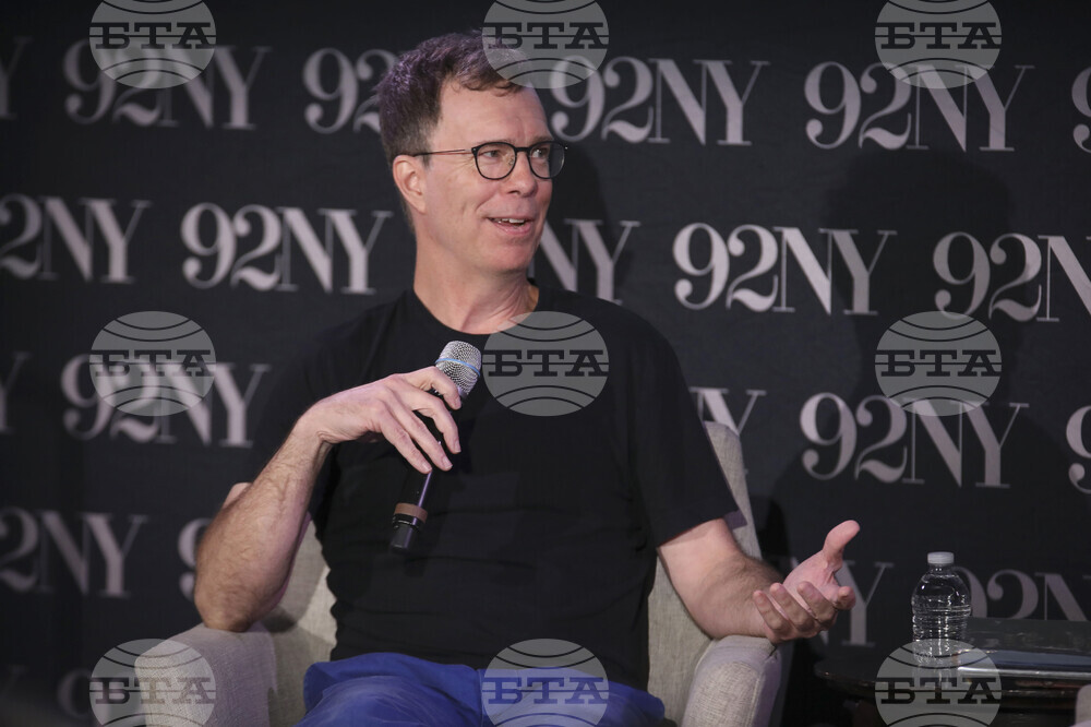 Ben Folds in Conversation at the 92NY