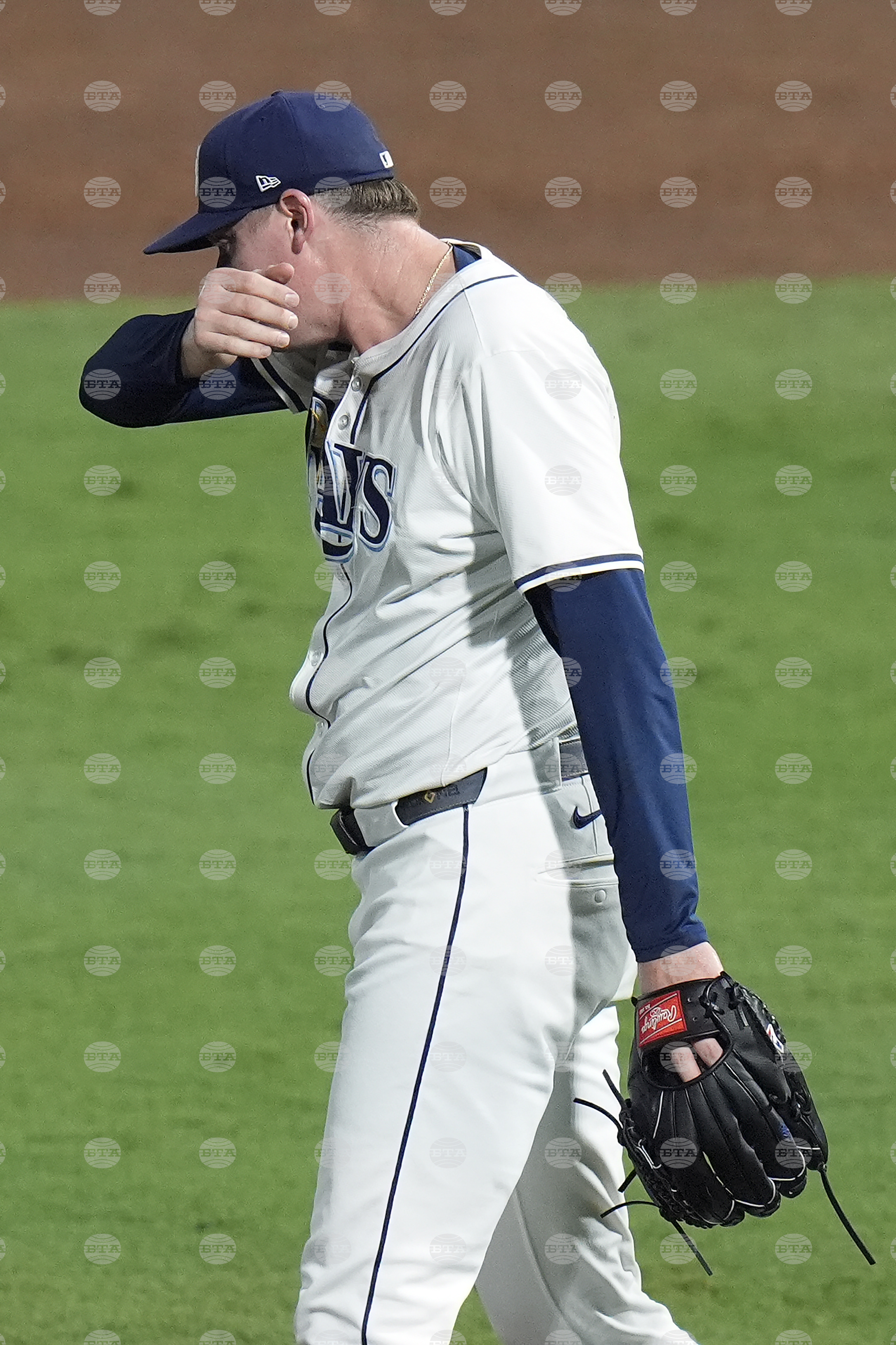 Yankees Rays Baseball