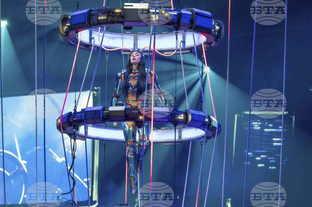 Katy Perry in Concert - Atlanta