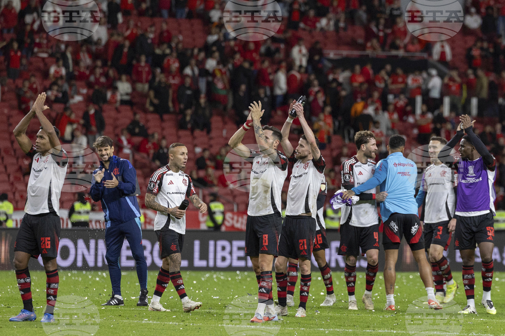 Brazil Soccer Copa Libertadores