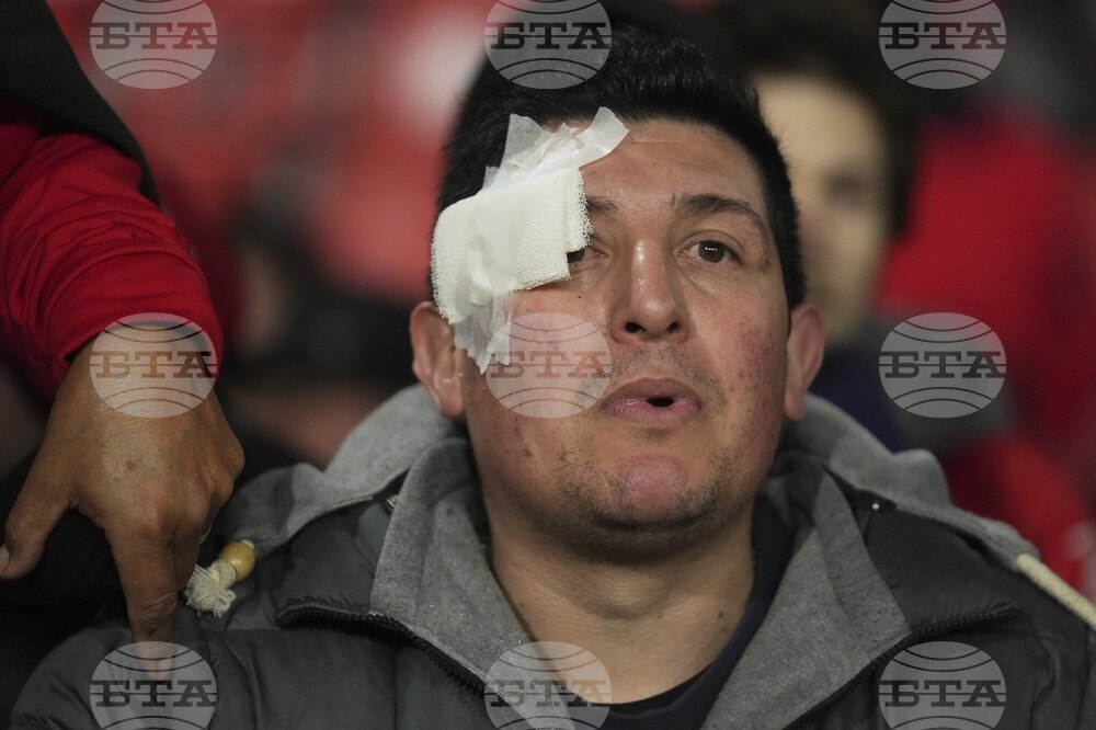 Argentina Chile Soccer Copa Sudamericana