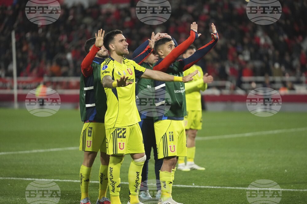 Argentina Chile Soccer Copa Sudamericana