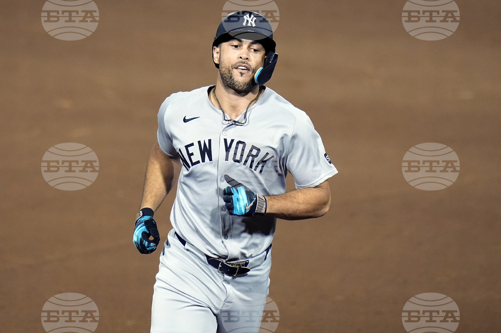 Yankees Rays Baseball