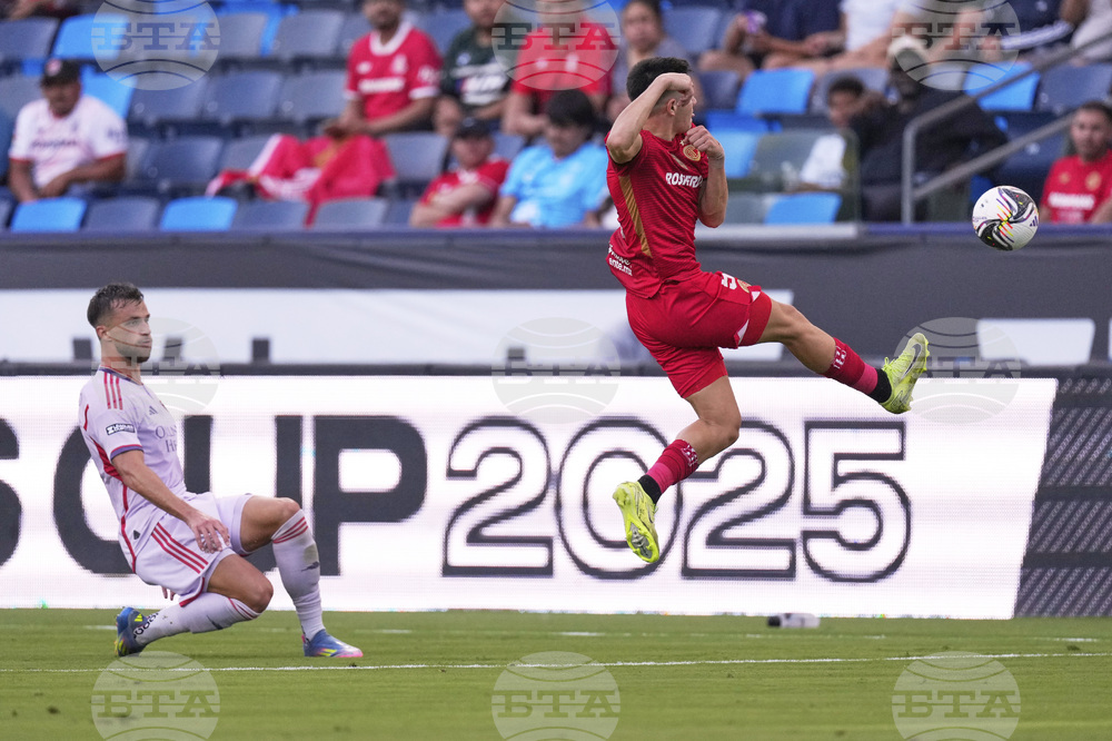 Leagues Cup Toluca Orlando City Soccer