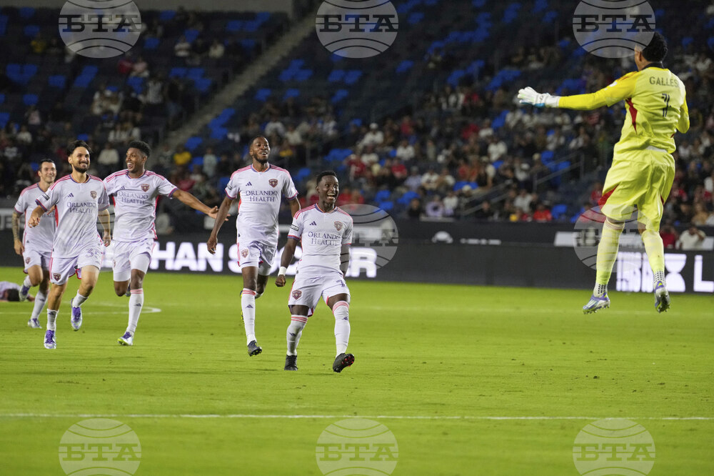 Leagues Cup Toluca Orlando City Soccer