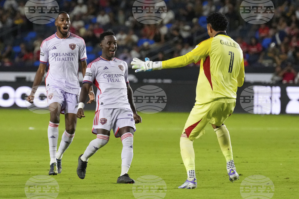 Leagues Cup Toluca Orlando City Soccer
