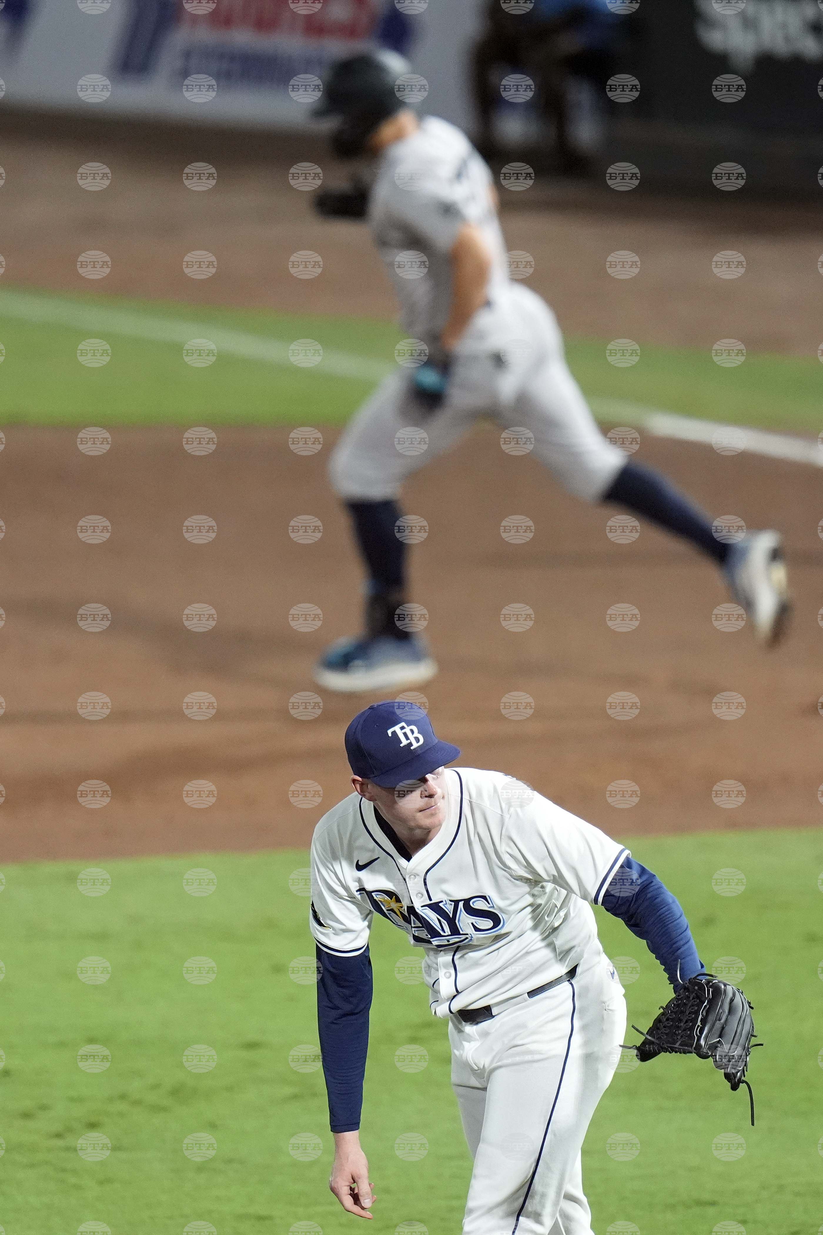 Yankees Rays Baseball