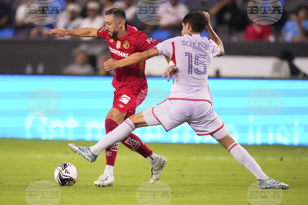 Leagues Cup Toluca Orlando City Soccer