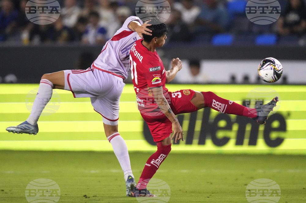 Leagues Cup Toluca Orlando City Soccer