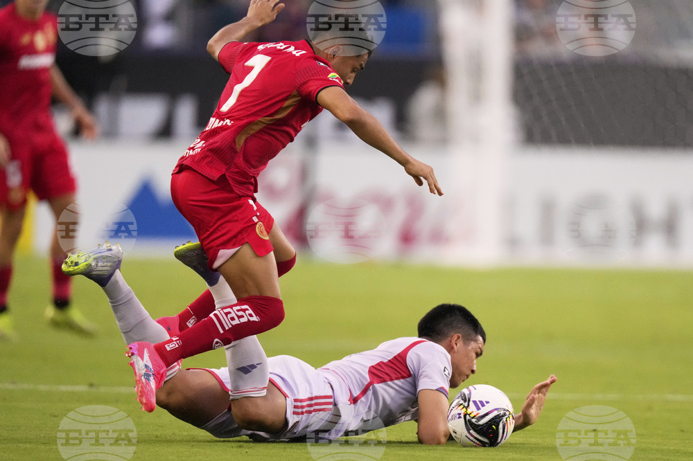 Leagues Cup Toluca Orlando City Soccer