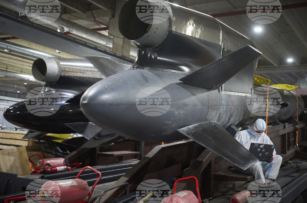 Ukraine Drone Factory