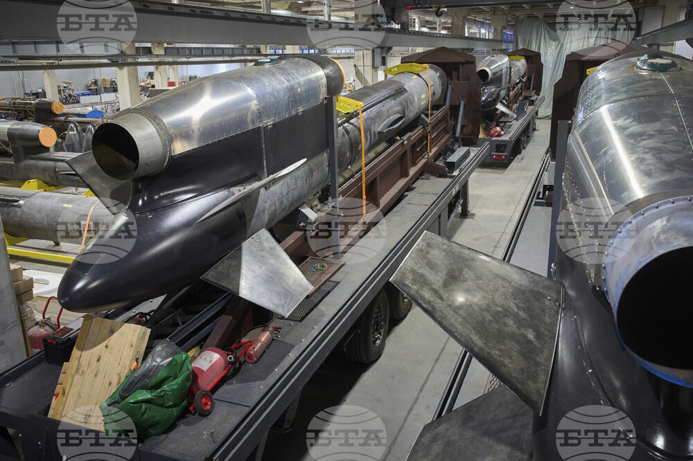 Ukraine Drone Factory