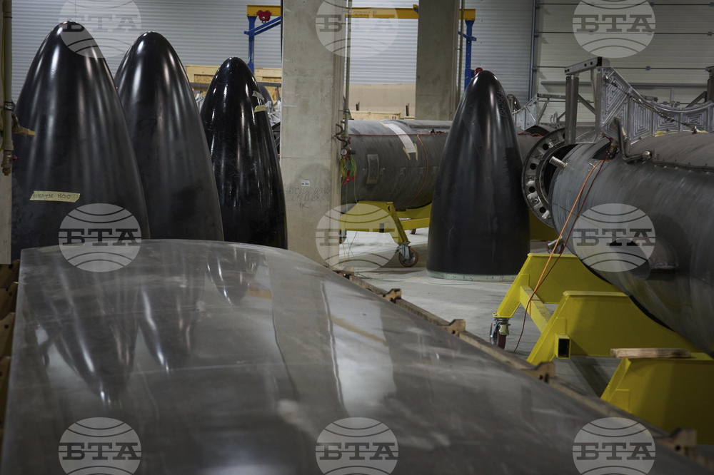 Ukraine Drone Factory