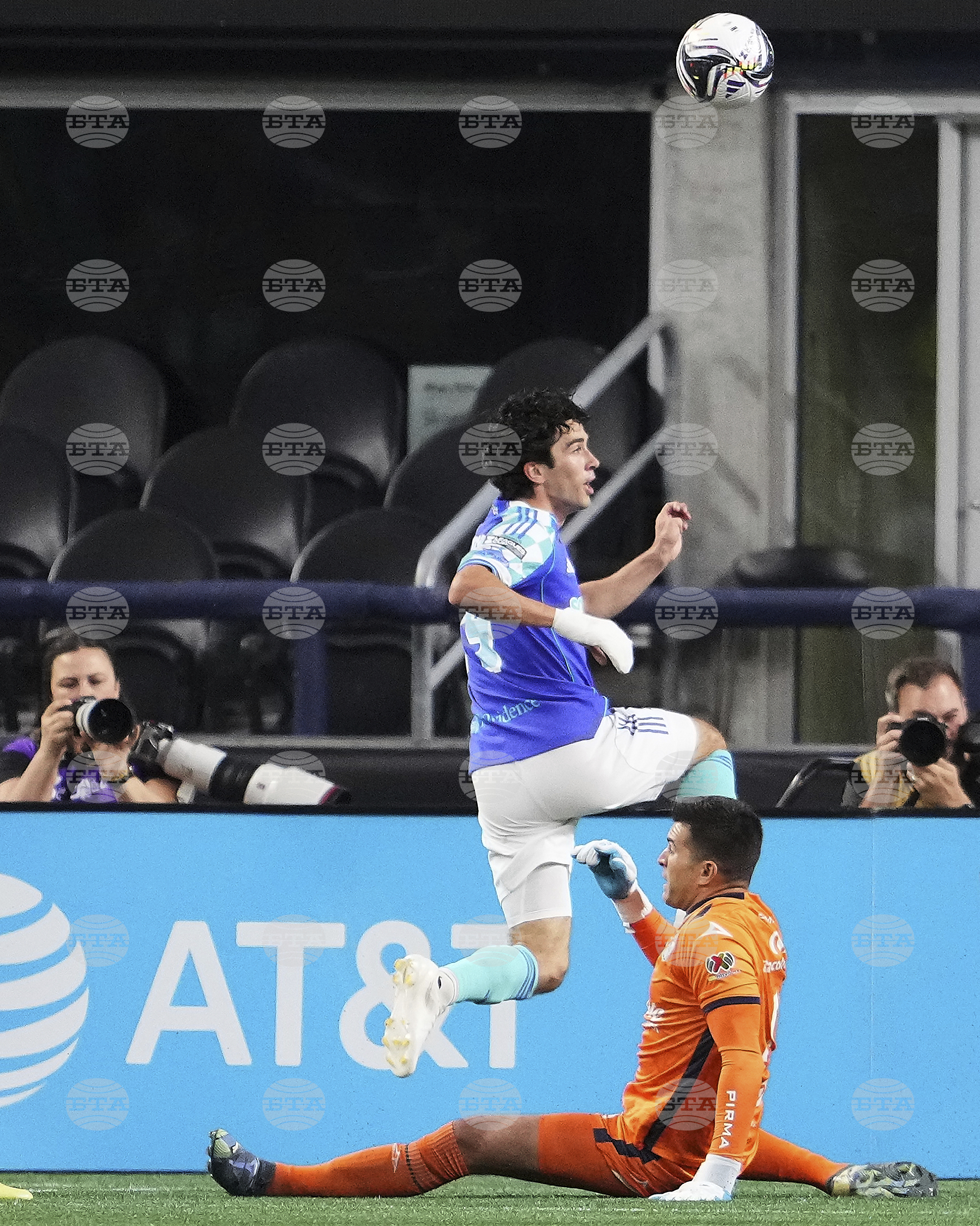 Leagues Cup Puebla Sounders Soccer