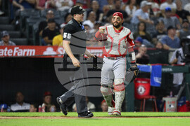 Reds Angels Baseball